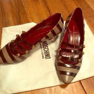 Marc Jacobs glam shoes